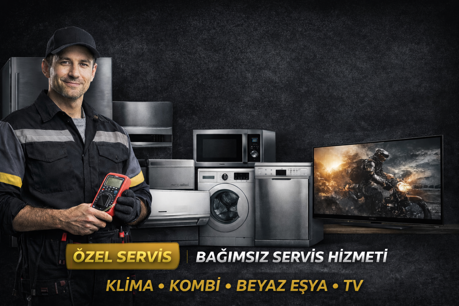 Keles Televizyon Servisi